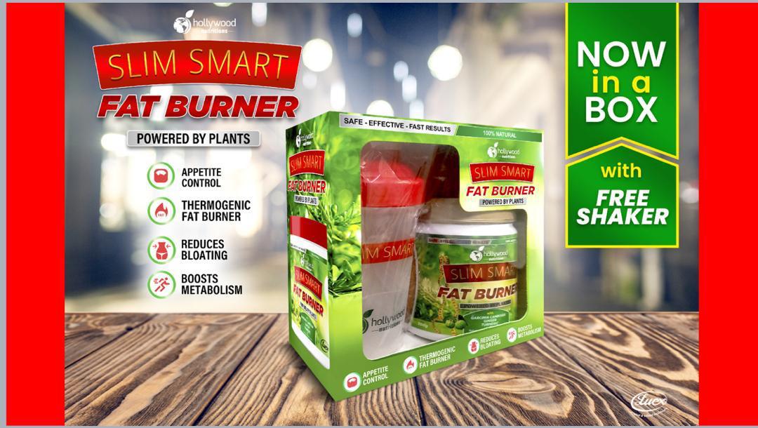 Slim Smart Fat Burner