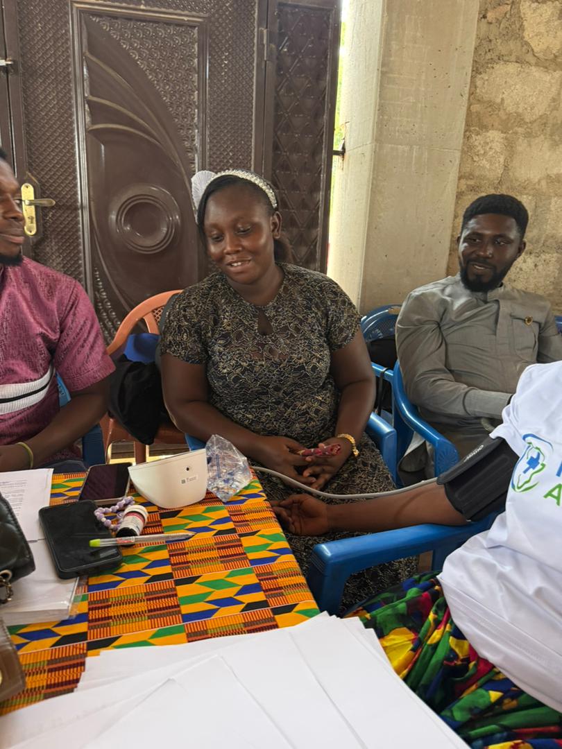 MedRoam Africa — gallery photo, March 2026