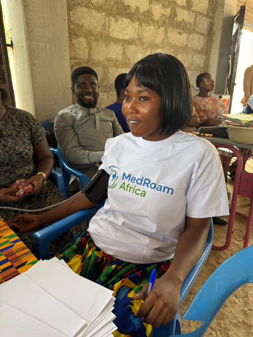 MedRoam Africa — gallery photo, March 2026