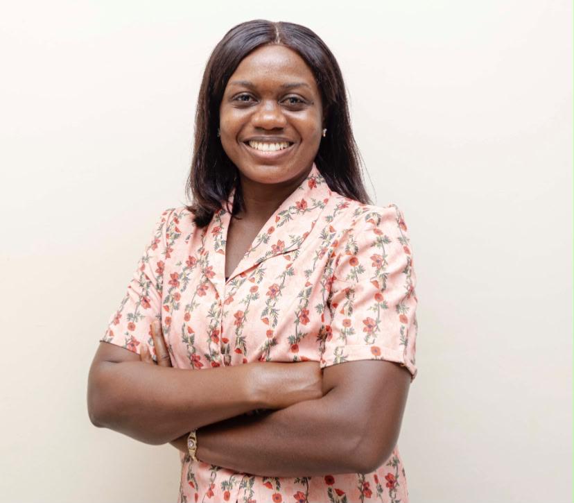 Miss Stella Mintah Acheampong