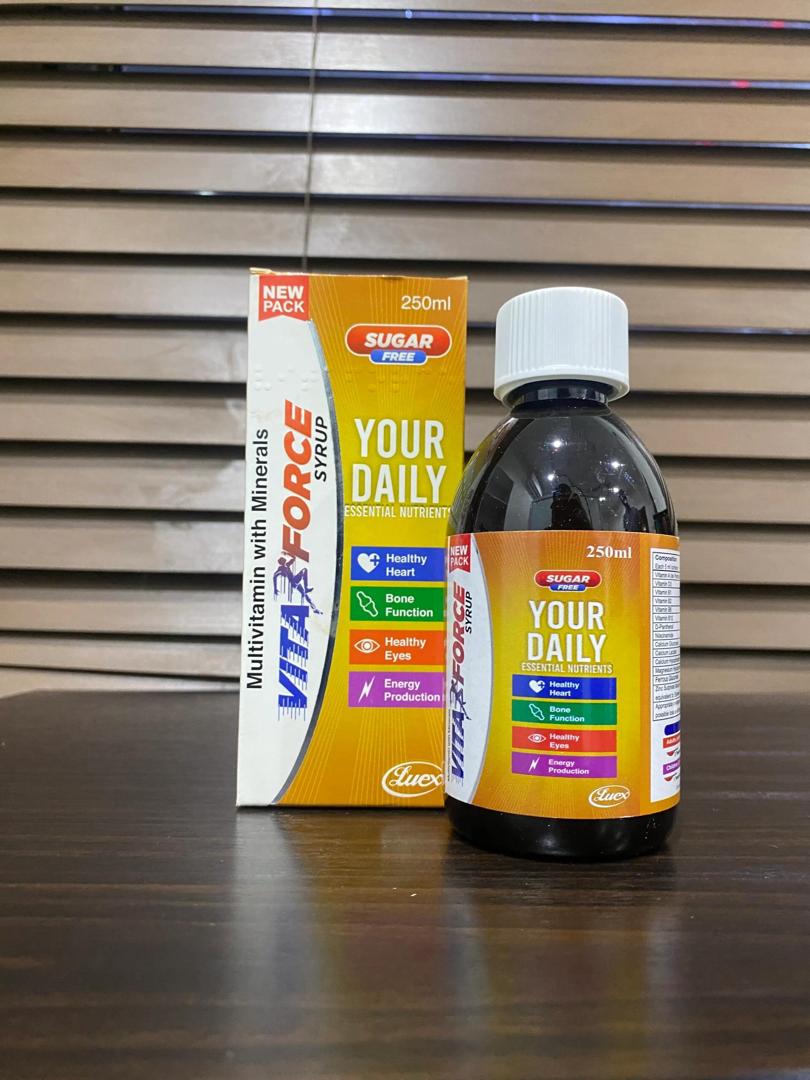 Vitaforce Syrup
